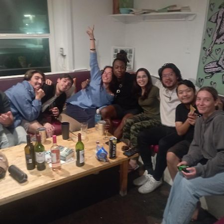 Ith Hermosa Beach Surf Hostel Lax Buitenkant foto