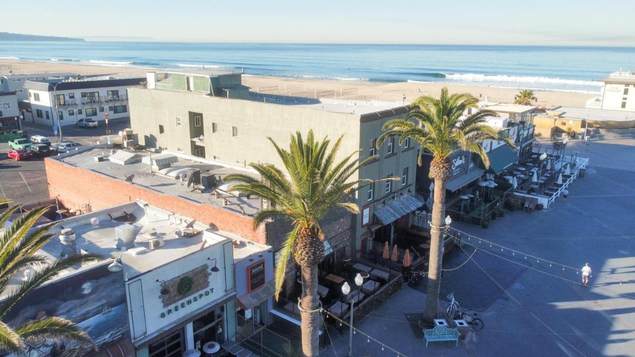 Ith Hermosa Beach Surf Hostel Lax Buitenkant foto