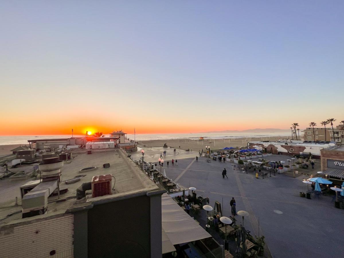 Ith Hermosa Beach Surf Hostel Lax Buitenkant foto