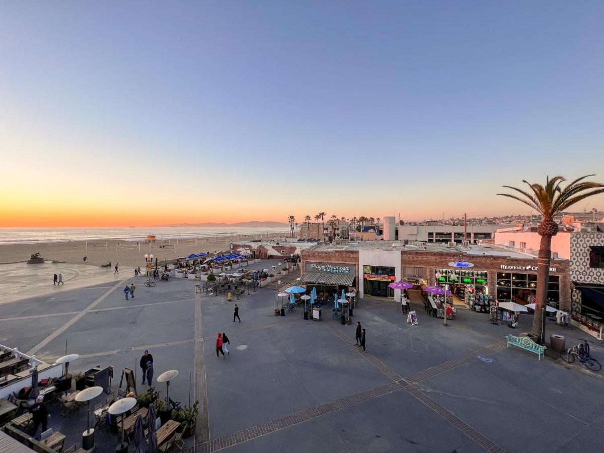 Ith Hermosa Beach Surf Hostel Lax Buitenkant foto