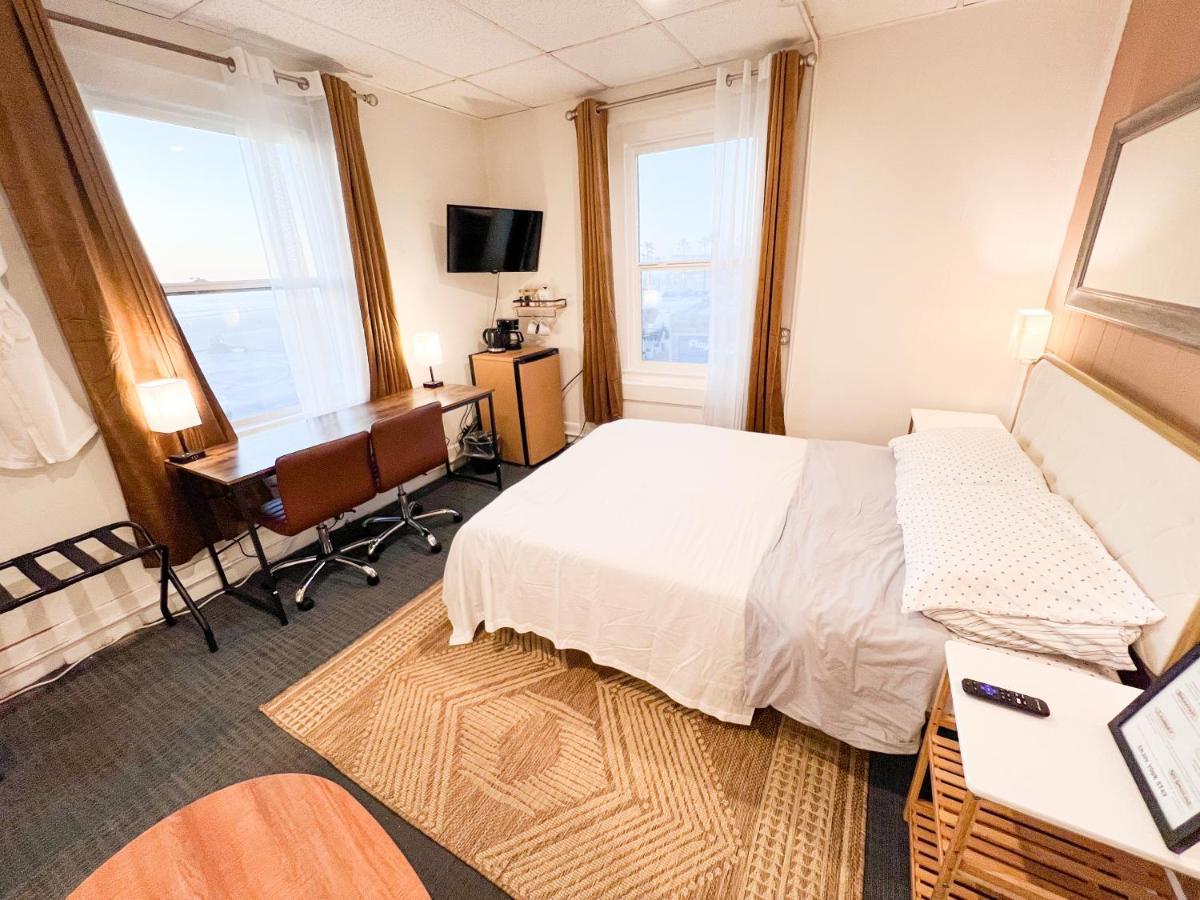 Ith Hermosa Beach Surf Hostel Lax Buitenkant foto