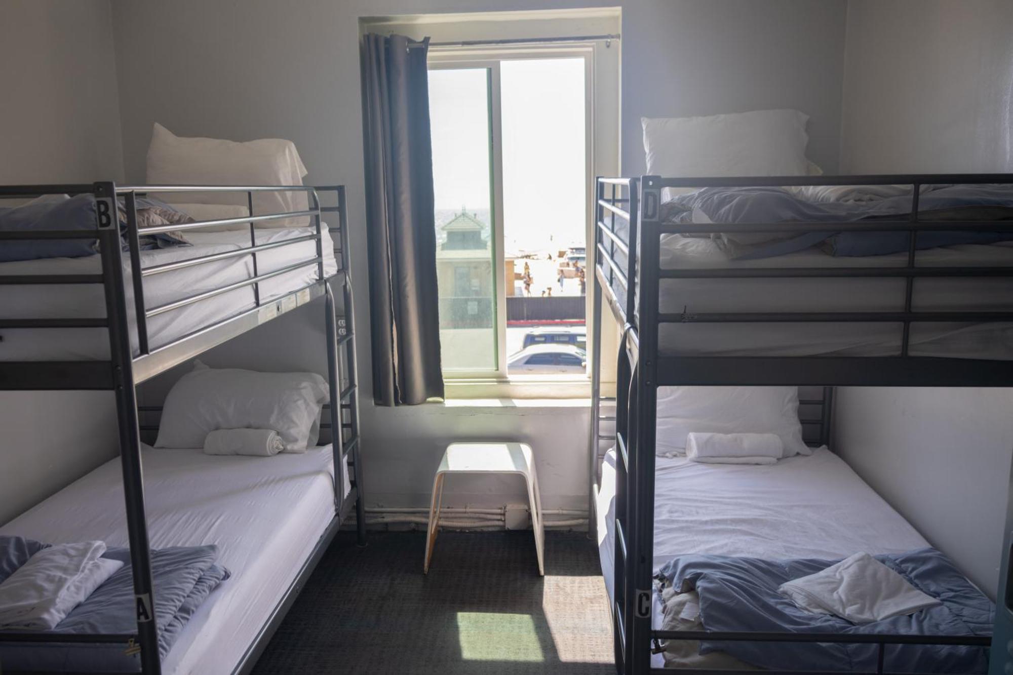 Ith Hermosa Beach Surf Hostel Lax Buitenkant foto