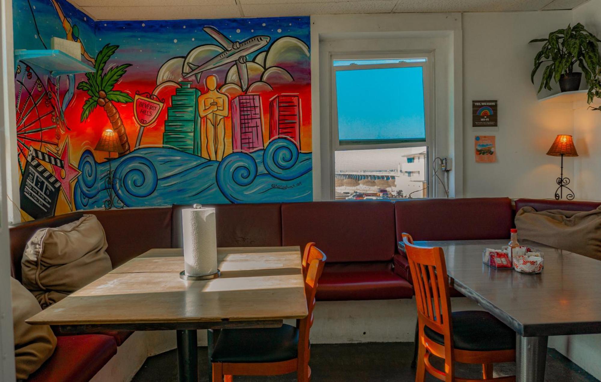 Ith Hermosa Beach Surf Hostel Lax Buitenkant foto
