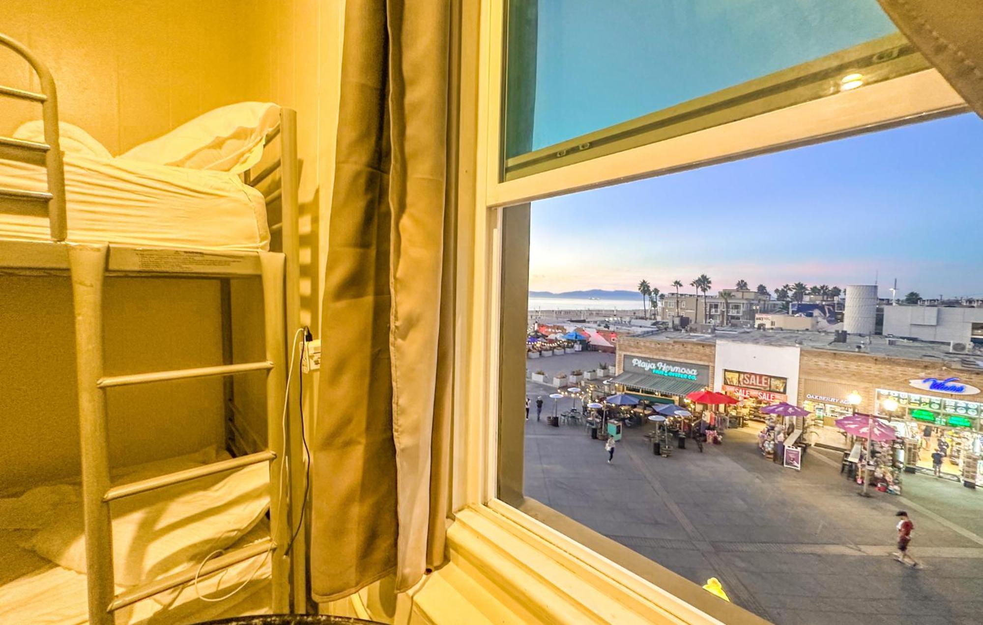 Ith Hermosa Beach Surf Hostel Lax Buitenkant foto