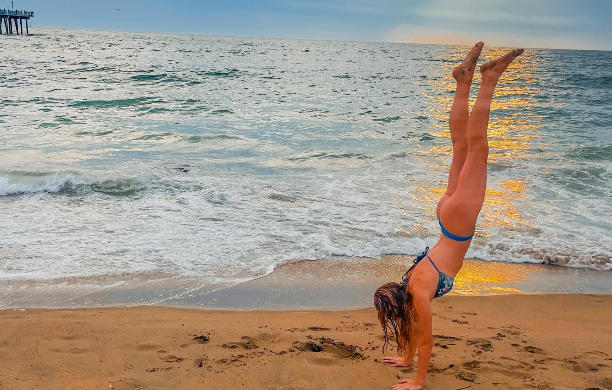 Ith Hermosa Beach Surf Hostel Lax Buitenkant foto