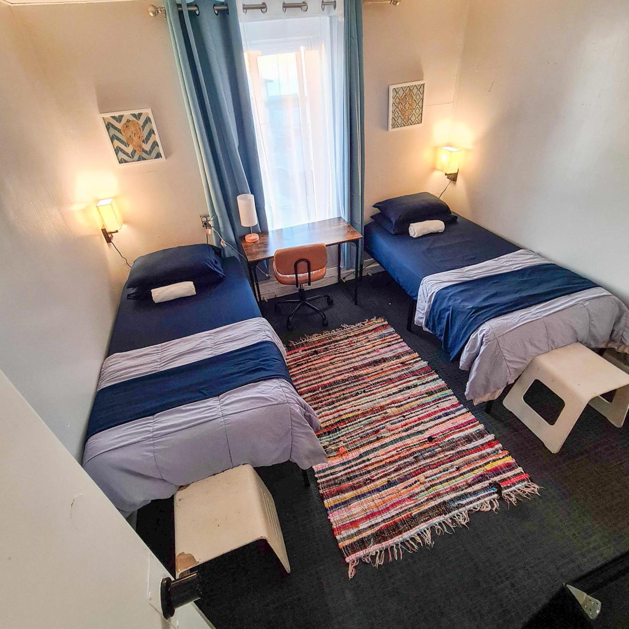 Ith Hermosa Beach Surf Hostel Lax Buitenkant foto