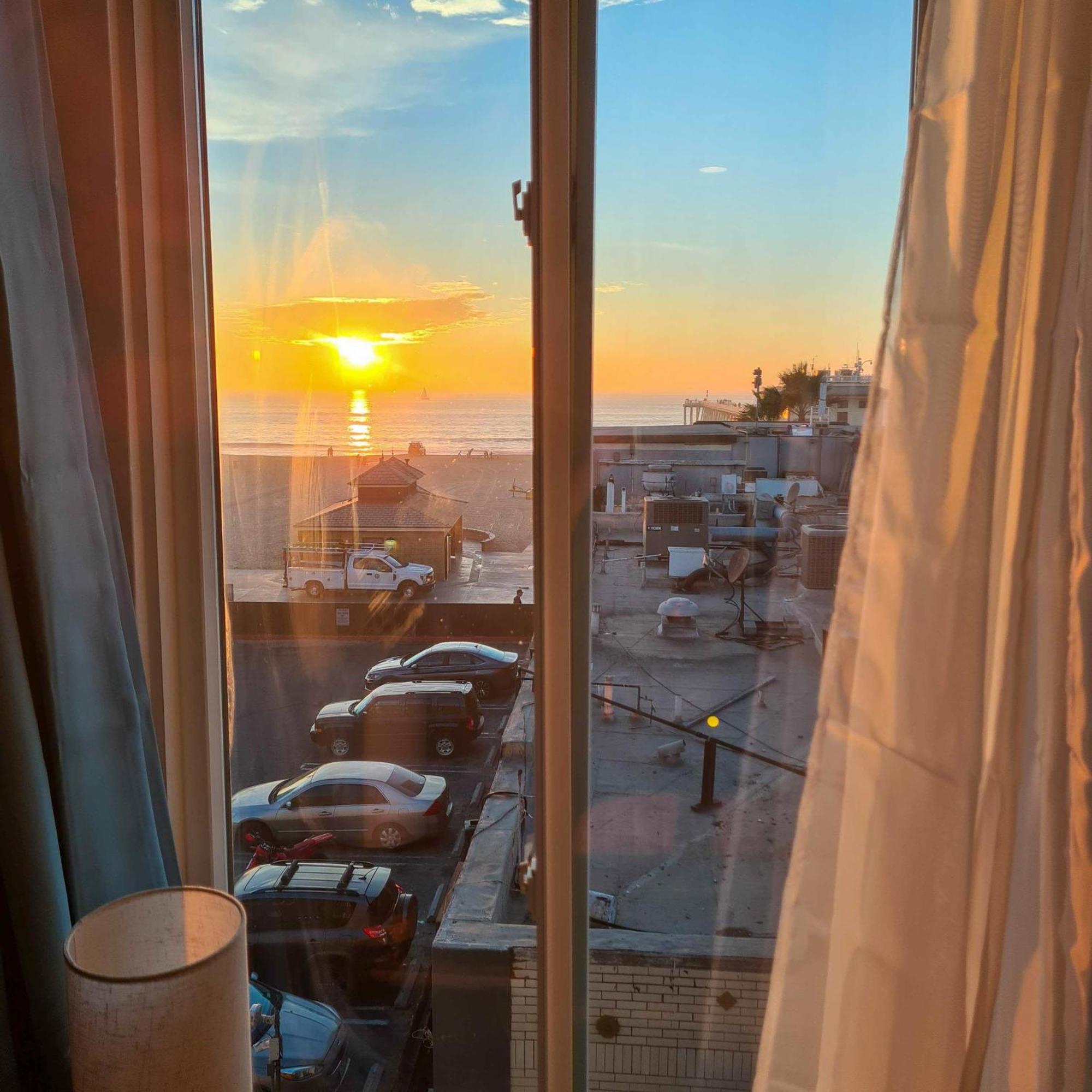 Ith Hermosa Beach Surf Hostel Lax Buitenkant foto