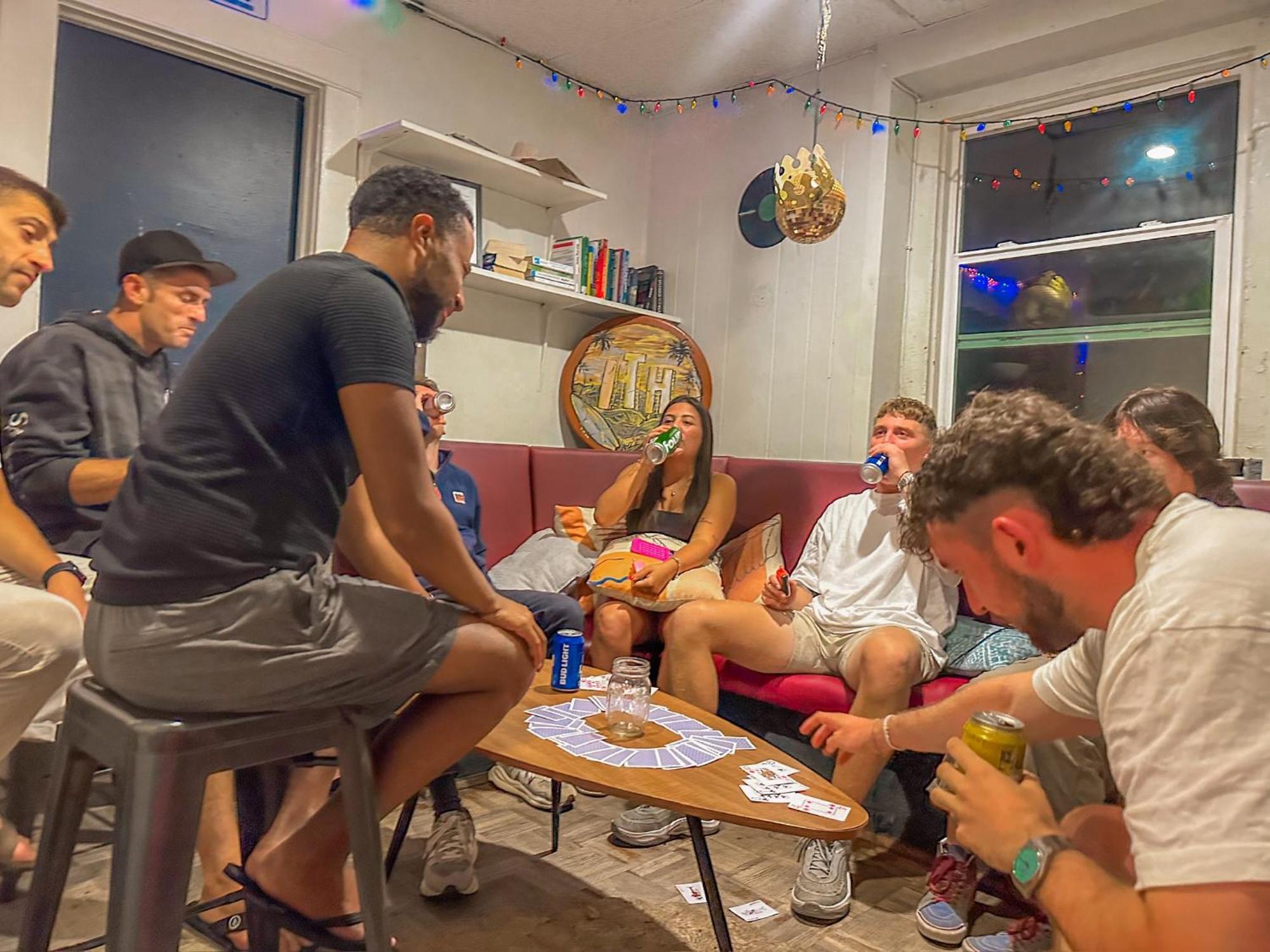 Ith Hermosa Beach Surf Hostel Lax Buitenkant foto