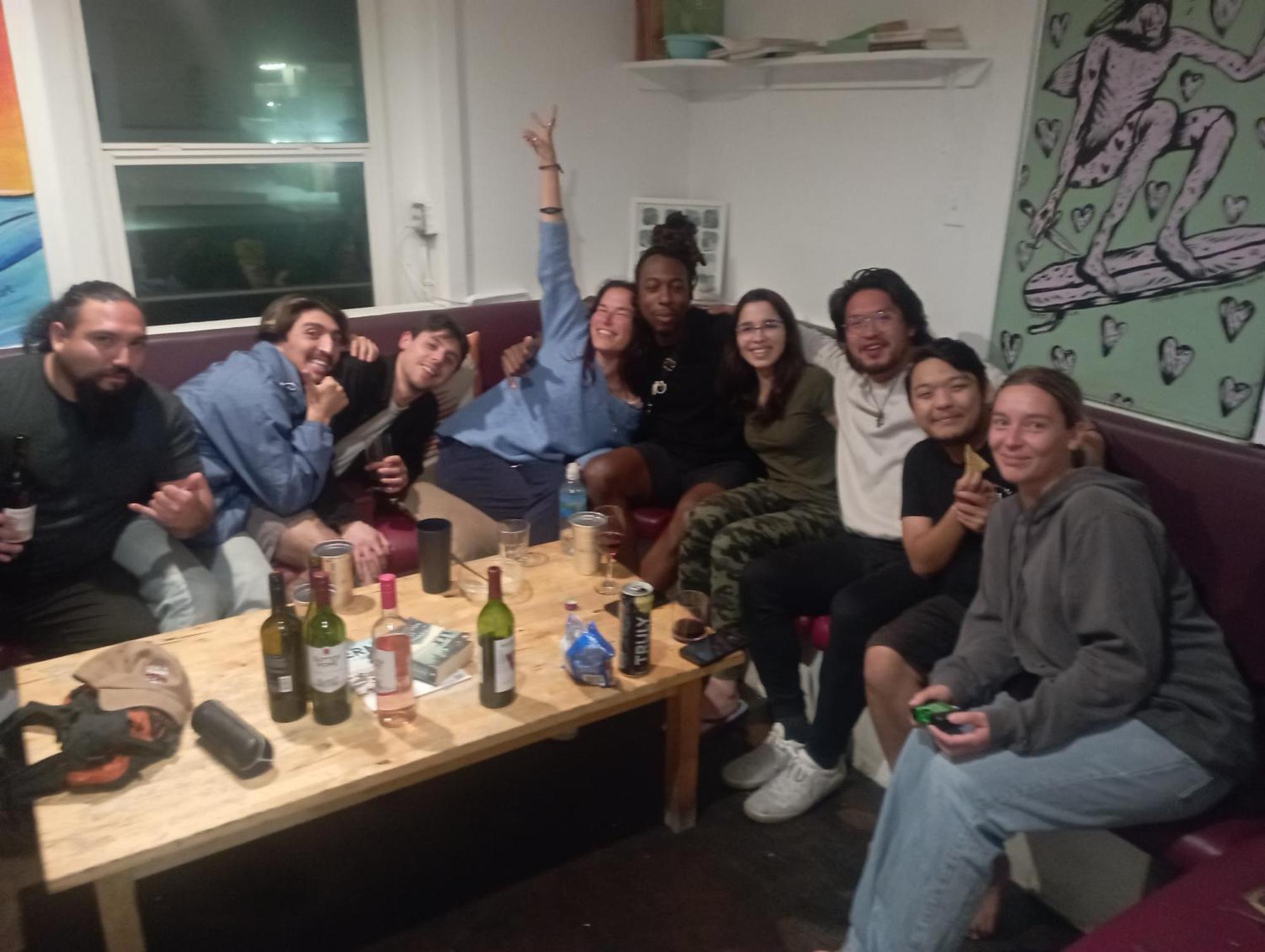 Ith Hermosa Beach Surf Hostel Lax Buitenkant foto