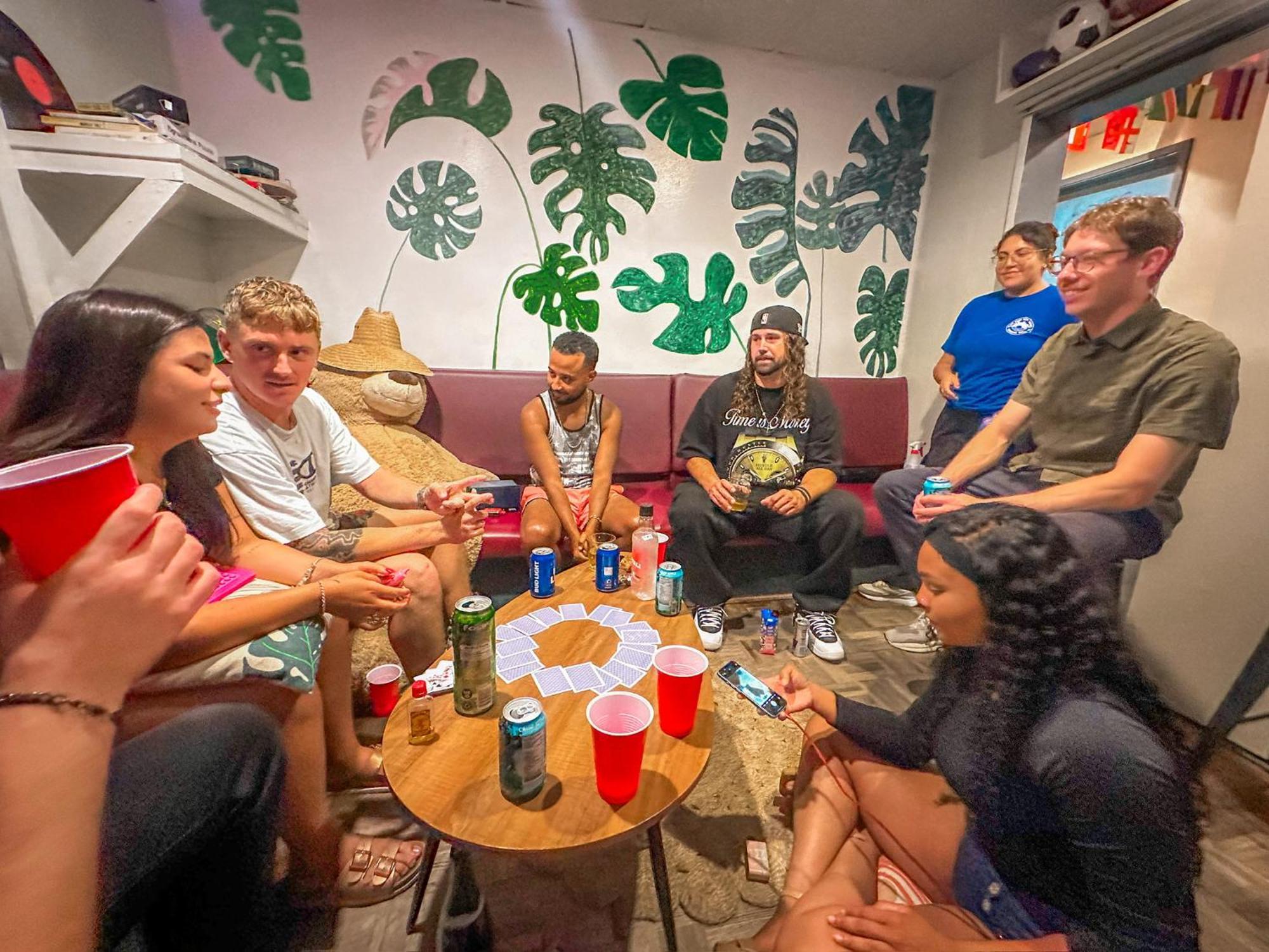 Ith Hermosa Beach Surf Hostel Lax Buitenkant foto